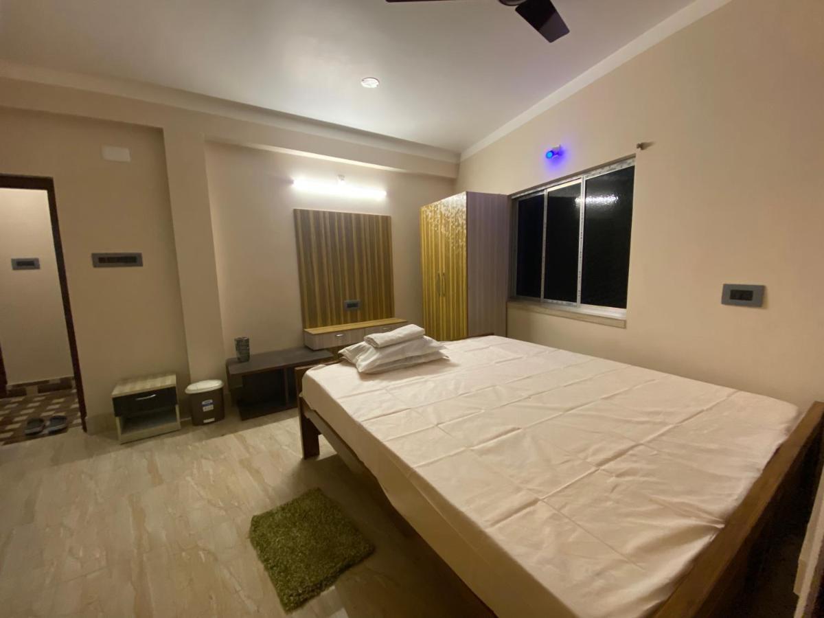 Hotel & Lodge Pankajini 博尔普尔 外观 照片
