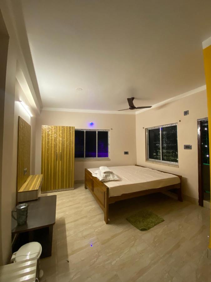 Hotel & Lodge Pankajini 博尔普尔 外观 照片