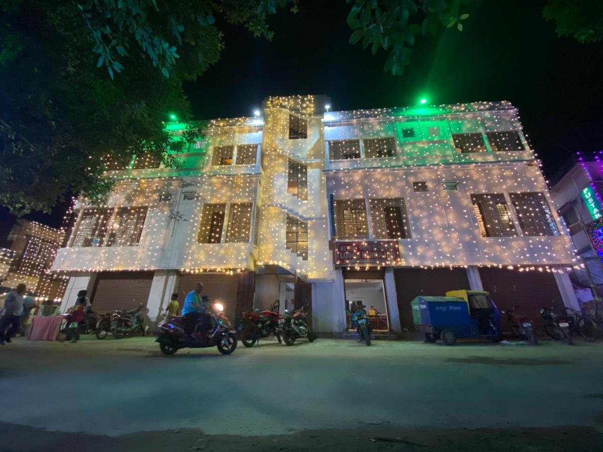 Hotel & Lodge Pankajini 博尔普尔 外观 照片