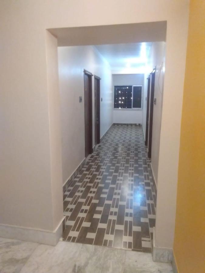 Hotel & Lodge Pankajini 博尔普尔 外观 照片