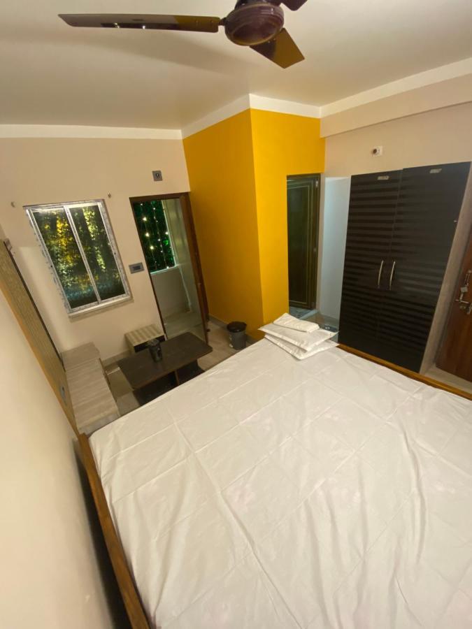 Hotel & Lodge Pankajini 博尔普尔 外观 照片